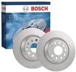 Bosch BD2144 Bremsscheiben hinten - 300 mm - 1 Satz aus 2 Scheiben | Massive