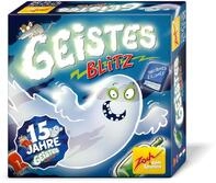 Zoch 601129800 Geistesblitz - Das lustige Reaktionsspiel f&uuml;r Gro&szlig; und Klein,...