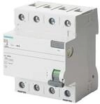 Siemens SENTRON Leitungsschutzschalter AC 5SV 70 mm Klasse &ndash; 4-polig 63 A 30...