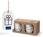 Villeroy & Boch - Statement Oster Set Hase 2 teilig, Tassen Ostern Hase,...