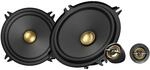 Pioneer TS-A1301C 13 cm 2-Weg-Komponentenlautsprecher Set mit 2 Lautsprechern...