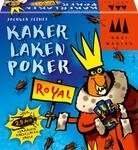 Schmidt Spiele 40866 Kakerlakenpoker Royal, Drei Magier Kartenspiel