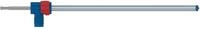 Bosch 1x EXPERT SDS Clean plus-8X Hammerbohrer, 16x400x550 mm | f&uuml;r...