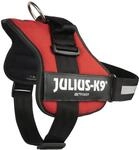 K9 Powergeschirr, Gr&ouml;&szlig;e: XL/2, Rot