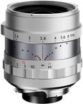 Thypoch Simera 35mm f1.4 ASPH. for Leica M Mount - Silver