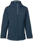 VAUDE Kids Escape Light IV, Kinder Regenjacke, wasser- & winddichte Outdoor-Jacke,