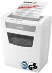 Leitz IQ Aktenvernichter Office S, 14-12 Blatt Kapazit&auml;t (70-80 g/m&sup2;), T&Uuml;V+GS