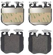 'Kit de plaquettes de frein, frein &agrave; disque BREMBO P 06 106 Essieu avant...