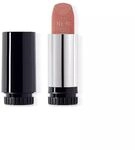 Dior Rouge Dior Barra De Labios 100 Nude-Look Velvet Refill 30 ml Pflege f&uuml;r...
