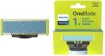 Philips OneBlade First Shave Klinge, passend f&uuml;r alle OneBlade und OneBlade Pro