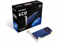 Sparkle Intel Arc A310 ECO, 4GB GDDR6, 50W TBP, Low-Profile, Single Fan, Single...