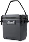 Coleman Convoy Hochleistungs-K&uuml;hlbox | 27L - 22L Fassungsverm&ouml;gen | H&auml;lt EIS...