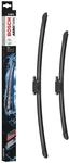 BOSCH Wischerblatt Aerotwin A248S vorne 3397014248 | Kompatibel mit: RENAULT...