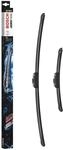 Bosch Scheibenwischer Aerotwin AR705S, L&auml;nge: 700mm/340mm &minus; Set f&uuml;r Frontscheibe