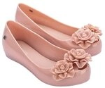 melissa Mini Ultragirl Garden INF, Schuhe, Rosa, 31 EU, Rosa, 31 EU