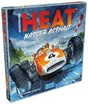 Days of Wonder, Heat &ndash; Nasser Asphalt, Erweiterung, Kennerspiel, Rennspiel,...