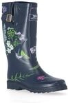 Trespass Damen Elena Gummistiefel, Kolibri Print, 37 EU