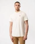 Fj&auml;llr&auml;ven Herren Hemp Blend T-Shirt, Chalk White, L