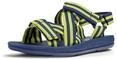 Camper Men's K100781 Match X-Strap Sandal for Men Multicolor, 39 (EU)