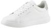 Levi's Damen Ellis 2.0 Sneakers, Regular White, 37 EU Schmal
