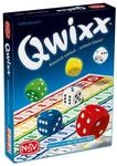 NSV - 4015 - Qwixx - nominiert zum Spiel des Jahres 2013 - W&uuml;rfelspiel