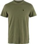 Fj&auml;llr&auml;ven Herren Hemp Blend T-Shirt, Green, XL