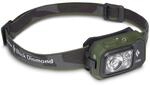 Black Diamond Storm 450 HEADLAMP Stirnlampe, Farbe:Dark Olive