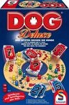 Schmidt Spiele 49274 Dog Deluxe, Familienspiel | Den letzten beissen die Hunde
