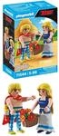 PLAYMOBIL | Asterix | Tragicomix und Falbala | verliebtes Paar aus dem