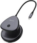 Verbatim Share My Screen 4K HDMI Wireless Transmitter und Receiver f&uuml;r Streaming,