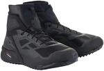 Alpinestars BOOTS CR-1 BLACK/DARK GRAY 10
