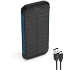 Ansmann Solar Powerbank 10.000 mAh - Outdoor Ladeger&auml;t mit Wireless | Mobiler...