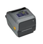 Zebra ZD621t, 8 Punkte/mm (203dpi), RTC, USB, USB-Host, RS232, BT (BLE), Ethernet,