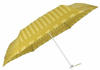 Samsonite Alu Drop S - 3 Section Manual Flat Regenschirm, 23 cm, Gelb (Mustard...