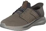 Skechers Herren Slade - Ocon 210811Gestrickte Bungee-Spitzen-Slip-Ins 