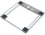 Beurer Cristal GS 11 Glaswaage, Digitale Personenwaage mit LCD-Display, 150 kg