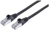 intellinet 740562 Netzwerkkabel Cat7-Rohkabel mit Cat6a-Stecker 100% Kupfer LS0H