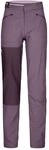 ORTOVOX Brenta W Wild Berry 10 Damenhose