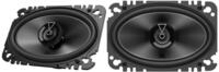 JBL Club Gen3 644F 4x6'' (10x15cm) Lautsprechersatz Koaxial, Schwarz