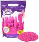 Kinetic Sand 907g Pink, kinetischer Sand, ab 3 Jahren | Original aus Schweden 