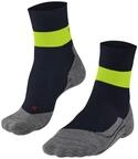 FALKE Herren Laufsocken RU Compression Stabilizing M So Lyocell Funktionsmaterial mit