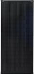 enjoy solar&reg; Monokristallines Solarmodul 200W 12V, Solarpanel mit PERC 9BB schwarzer