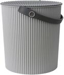 Hachiman Omnitool XL-Korb, 20 l, Grau