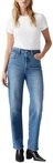 Levi's Damen Ribcage Straight Ankle Jeans