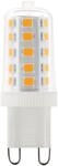 EGLO G9 Stiftsockel LED Lampe dimmbar, Stiftsockellampe