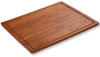 Kesper | Herdabdeckplatte, Material: Bambus, Maße: 56 x 50 x 4 cm, Farbe:...