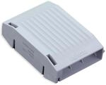WAGO Gelbox 207-1373 f&uuml;r max. 4 mm&sup2;-Klemmen, 4 St&uuml;ck, Abzweig f&uuml;r...