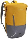 VAUDE Fahrrad 2in1 Hinterradtasche & Rucksack Citygo Bike 23 II, 23 Liter Volumen,
