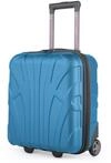 suitline Underseat Kabinentrolley 45x36x20 cm Hartschalen Bordcase ABS leicht...