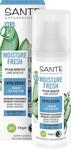SANTE Naturkosmetik Moisture Fresh Pflege Booster mit Hyaluron, Squalan &...